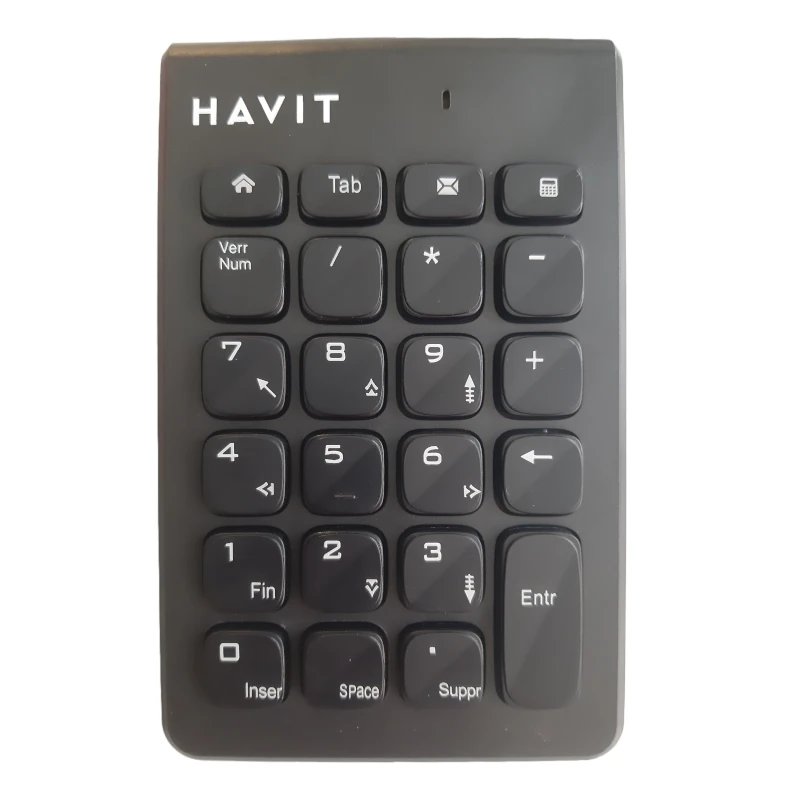 CLAVIER PAVIE NUMERIQUE HAVIT S-F KB223G